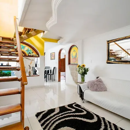 Habitación en casa particular Homethel Cartagena