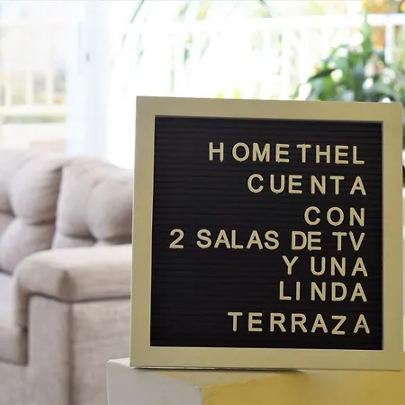Habitación en casa particular Homethel Cartagena