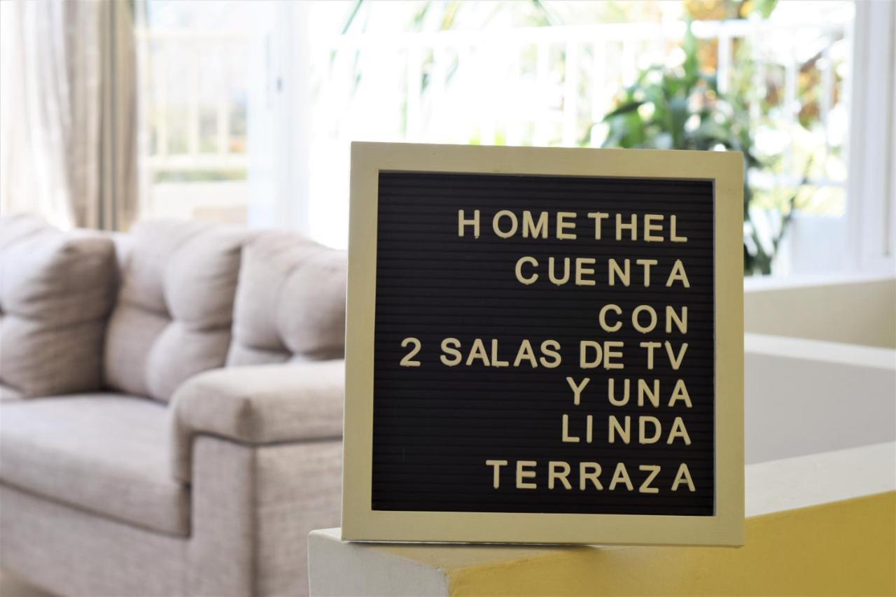 Habitación en casa particular Homethel Cartagena